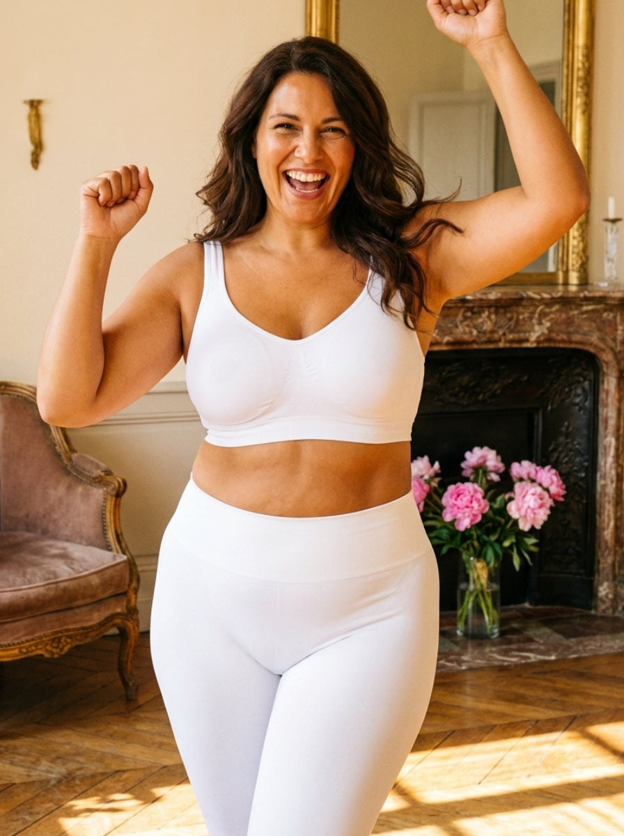 Biustonosz FirmLift™ | Uniesiony biust, natychmiastowy komfort