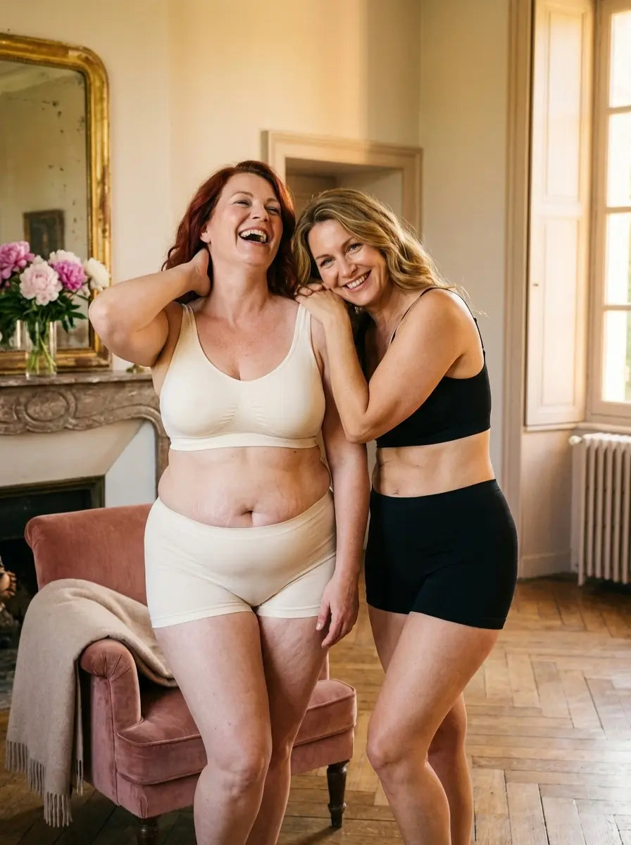 Biustonosz FirmLift™ | Uniesiony biust, natychmiastowy komfort