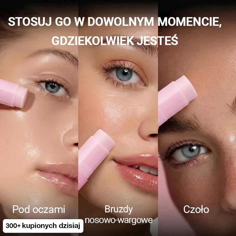 Sztyft Wypełniający z Biokolagenem i PDRN